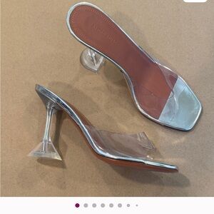 Amina Muaddi Lupita Heels